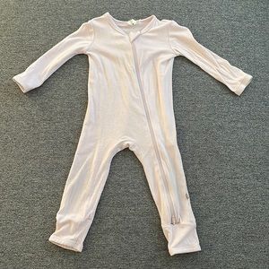 Kyte baby zippered romper